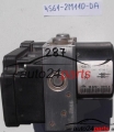 ABS FORD FIESTA FUSION 4S61-2M110-DA, 4S612M110DA, D451 437A0-C, D451437A0C, 10.0207-0115.4, 10020701154, 10.0970-0134.3, 10097001343 