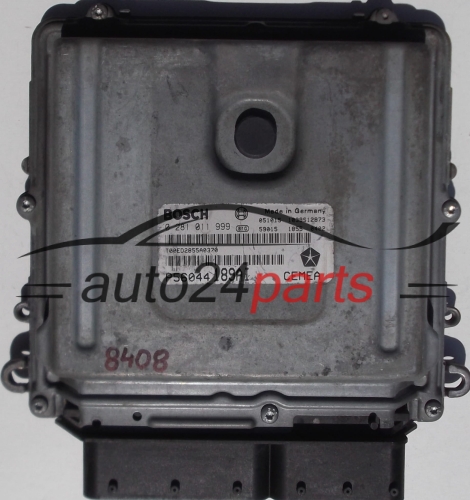 calculateur moteur pour jeep grand cherokee 3.0 cdi