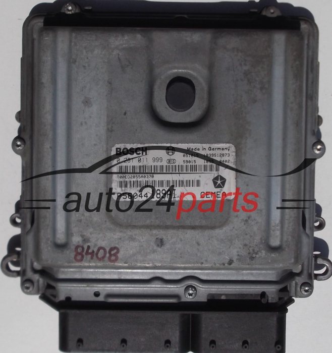 calculateur moteur pour jeep grand cherokee 3.0 cdi