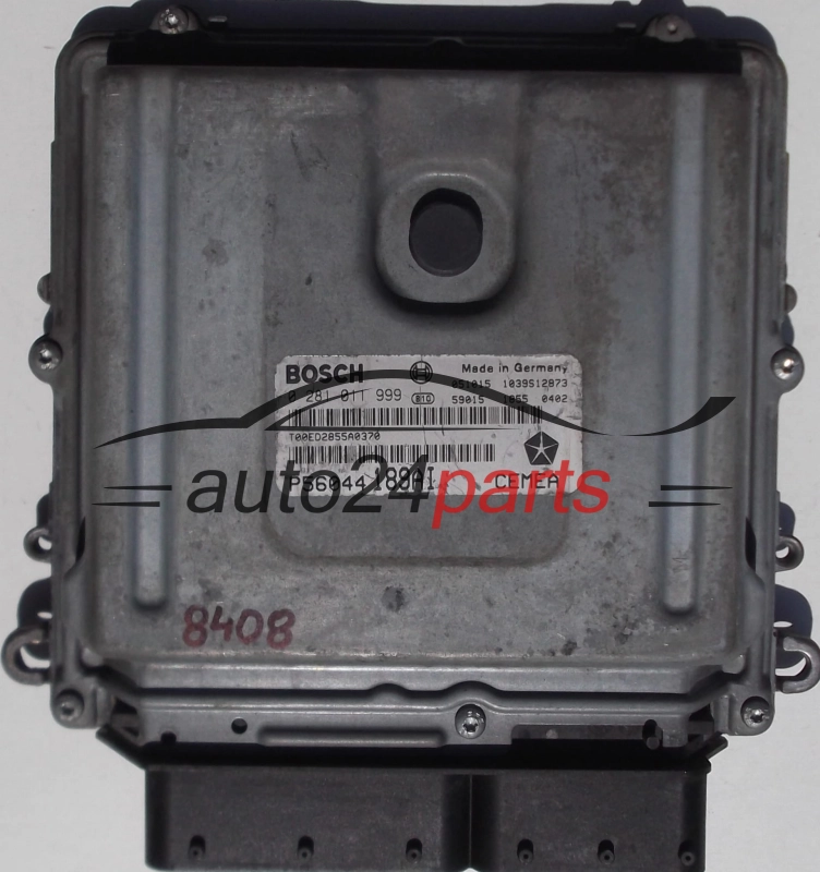 calculateur moteur pour jeep grand cherokee 3.0 cdi