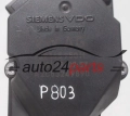 Σώμα πεταλούδας  VOLKSWAGEN AUDI SEAT SKODA SIEMENS VDO 059 145 950 H