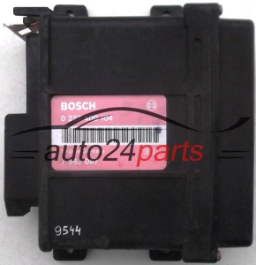 KOMPUTER STEROWNIK ZAPLONU SAAB 9000, BOSCH 0 227 400 104, 0227400104, 7 563 067, 7563067 - 9544, 9449