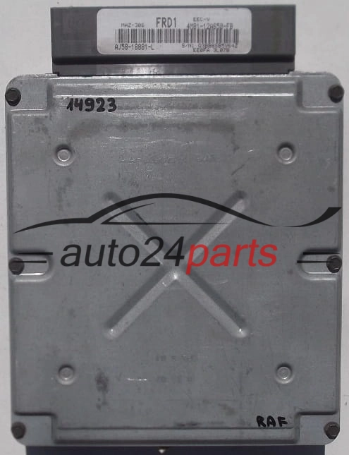 4M81-12A650-FB, 4M8112A650FB, AJ58-18881-L, AJ5818881L, FRD1