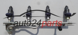 LISTWA WTRYSKOWA OPEL Z18XE 09158663, 5WS04490 