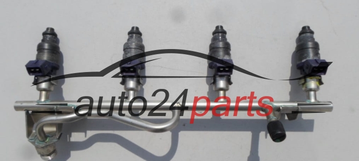 LISTWA WTRYSKOWA OPEL Z18XE 09158663, 5WS04490 