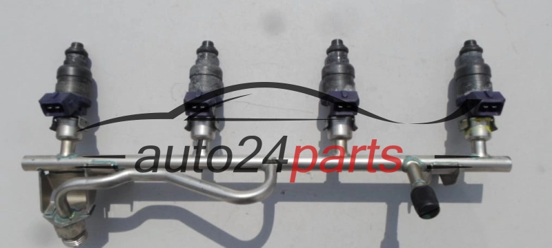 LISTWA WTRYSKOWA OPEL Z18XE 09158663, 5WS04490 