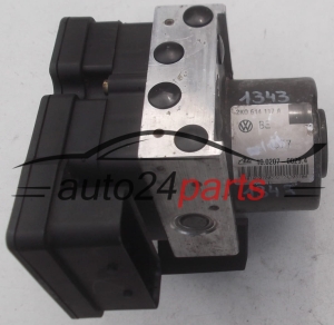 Aντλία ABS VOLKSWAGEN CADDY 2K0 614 117 A, 2K0614117A, ATE 10.0207-0029.4, 10020700294, 2K0 907 379 A, 2K0907379A, ATE 10.0970-0317.3, 10097003173
