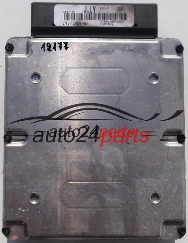 FORD, 97FB-12A650-AEA, 97FB12A650AEA, JULY