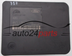 Pompa ABS i sterownik FORD MAZDA 2S612M110CE D351437A0B 10020600934 10096001063