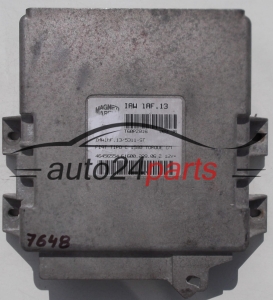 ECU ENGINE CONTROLLER FIAT BRAVO, BRAVA, TIPO 1.6, IAW 1AF.13