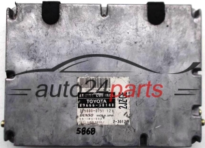 KOMPUTER STEROWNIK SILNIKA TOYOTA LEXUS 89666-30140, 8966630140, 2JZ-GE - 