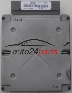 Μονάδα Ελέγχου Κινητήρα FORD GALAXY VISTEON 98VW-12A650-KA, 98VW12A650KA, BOOK, LPE-516