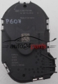BOITIER DE PAPILLON FORD FOCUS FUSION BOSCH 0 280 750 586, 0280750586, FoMoCo CM5E-9F991-AD, CM5E9F991AD