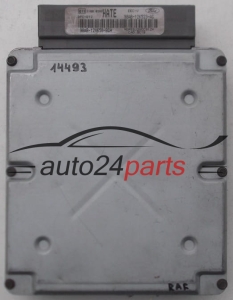 CALCULATEUR MOTEUR FORD FOCUS 1.8 TDDI 98AB12A650BGH, 98AB-12A650-BGH, 98AB12K523AG, 98AB-12K523-AG HATE DPC-612 
