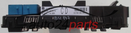 Scatola dei fusibili relè fusibile scatola BSI OPEL ASTRA H 1.7 CDTI GM 13 145 017 CD