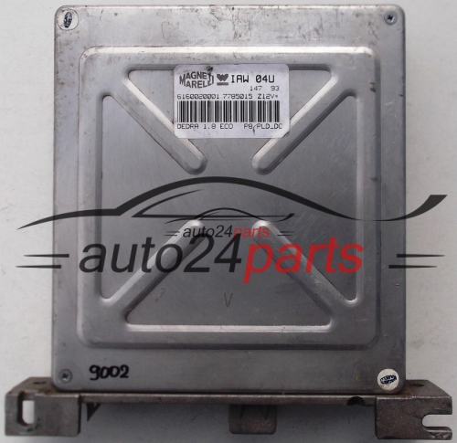 LANCIA DEDRA, FIAT DELTA 1.8, IAW 04U, IAW04U, 6160020001, 7785015