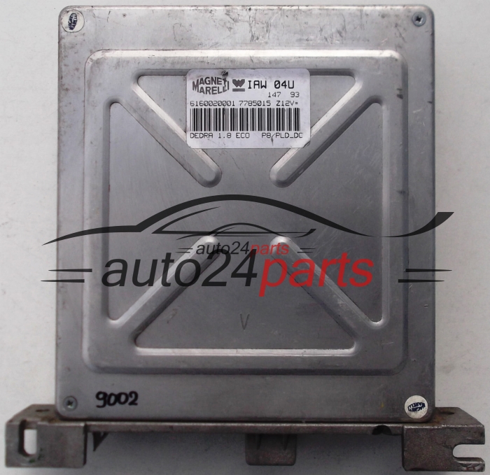 LANCIA DEDRA, FIAT DELTA 1.8, IAW 04U, IAW04U, 6160020001, 7785015