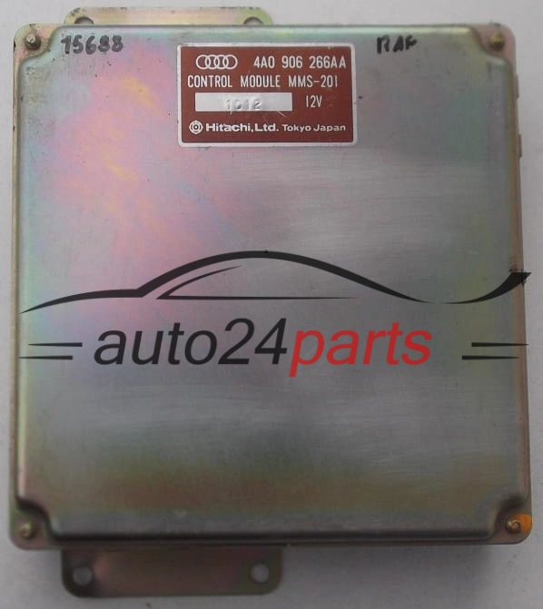 CENTRALITA DE MOTOR VOLKSWAGEN AUDI HITACHI 4A0 906 266 AA, 4A0906266AA