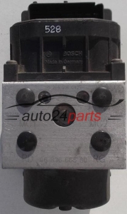 ABS POMPA I STEROWNIK CITROEN XSARA PICASSO BOSCH 0 265 216 642,  96 336 665 80