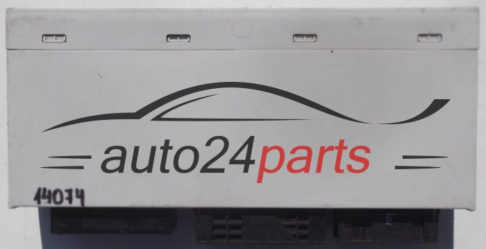 LIGHT CONTROL MODULE BMW 3ER E46 GM V LOW 12V 61.35-8 385 541
