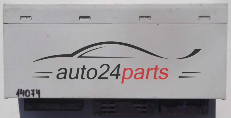 LIGHT CONTROL MODULE BMW 3ER E46 GM V LOW 12V 61.35-8 385 541