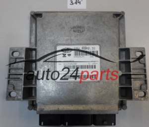 KOMPUTER STEROWNIK SILNIKA CITROEN C5 MAGNETI MARELLI IAW 48P2.31, IAW48P231, 16469034, 9642606280, 16394064, 9643790280 -  314, 315, 699, 18059 KOMPLET