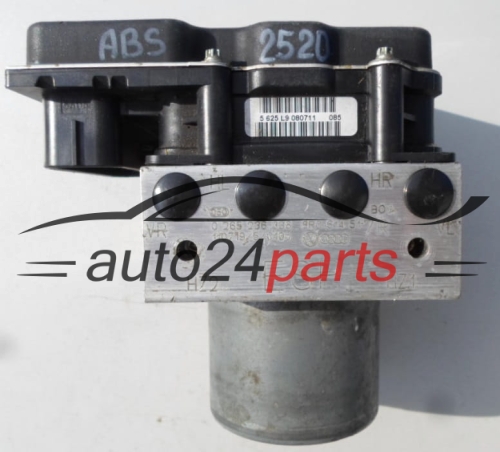 BOMBA HIDRAULICA Y CENTRALITA ABS AUDI Q5 BOSCH 0 265 236 336, 0265236336, 8R0614517R, 0265951512