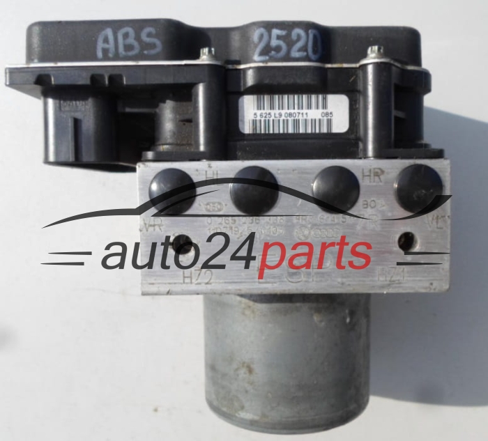 BOMBA HIDRAULICA Y CENTRALITA ABS AUDI Q5 BOSCH 0 265 236 336, 0265236336, 8R0614517R, 0265951512