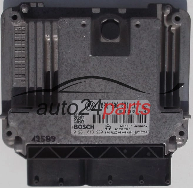 Centralina do motore SEAT LEON 2.0 TDI BOSCH 0281013280 03G906021LL