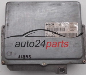 KOMPUTER STEROWNIK SILNIKA CITROEN SAXO, PEUGEOT 106 