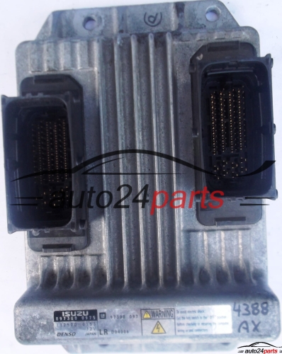 ECU CENTRALITA DE MOTOR OPEL CORSA COMBO 1.7 CDTI Z17DTH ISUZU 897300 0975, 8973000975, GM 97300 097, 97300097, DENSO 112500 0153, 1125000153, 97364132