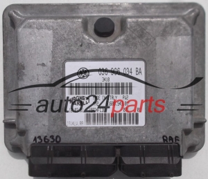 ΜΟΝΑΔΑ ΕΛΕΓΧΟΥ ΚΙΝΗΤΗΡΑ VOLKSWAGEN AUDI SEAT SKODA MAGNETI MARELLI IAW 4LU.RA, IAW4LURA, 036 906 034 BA, 036906034BA, 61600.543.01, 6160054301
