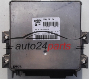 KOMPUTER STEROWNIK SILNIKA FIAT DEDRA 1.8, IAW 8F.5K, IAW8F5K, IAW8F5K060M-NF, 61600.266.00 