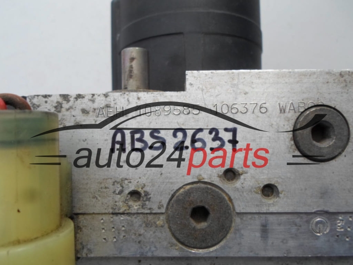 Abs pompa centralina LAND ROVER FREELANDER SRB 101230 99, SRB10123099, 03889, 1089585