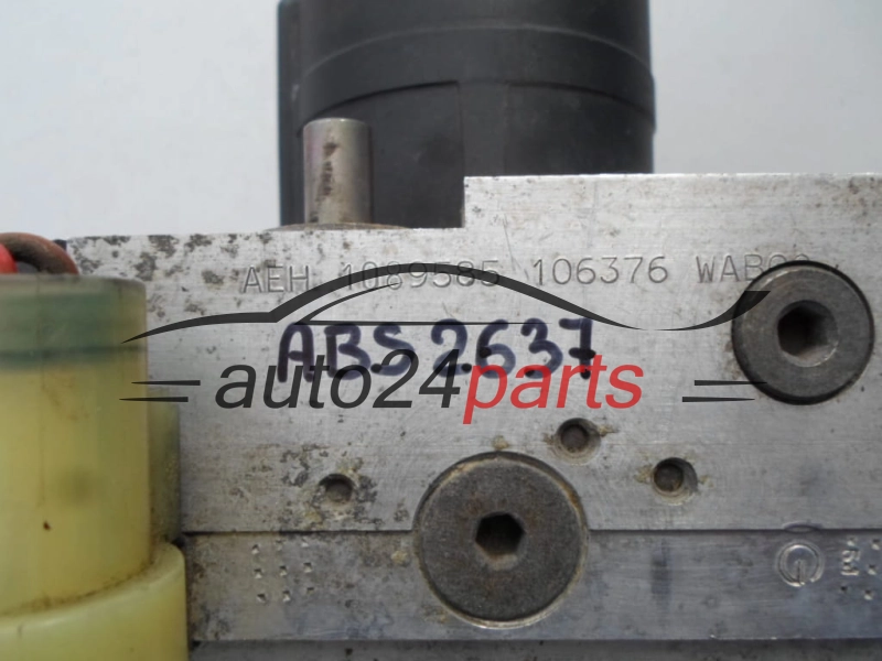 Abs pompa centralina LAND ROVER FREELANDER SRB 101230 99, SRB10123099, 03889, 1089585