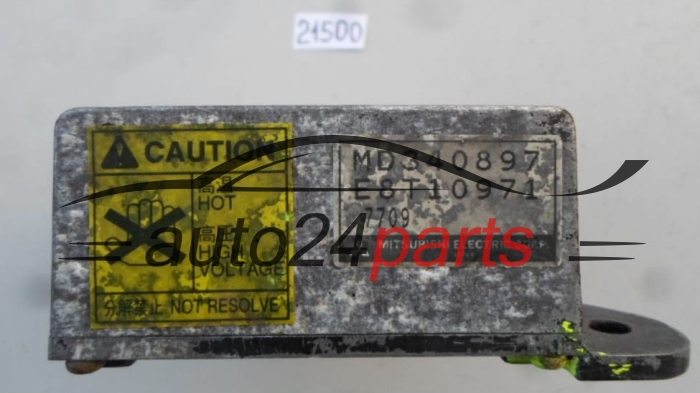 MODULE DE COMMANDE INJECTION MITSUBISHI CARISMA 1.8, MD340897, E8T10971 