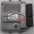 ECU CENTRALITA DE MOTOR  FIAT PANDA 1.3 JTD MAGNETI MARELLI MJD 6JF.S4,  FPT 51872438, BC.0080529.G