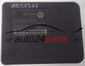 Aντλία ABS AUDI VOLKSWAGEN SEAT SKODA 1K0 614 517 B, 1K0614517B, ATE 10.0206-0040.4, 10020600404, 1K0 907 379 D, 10.0960-0343.3, 10096003433 