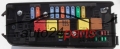 FUSE RELAY BOX ELECTRICAL COMFORT CONTROL MODULE BODY OPEL VECTRA C SIGNUM GM 13 205 804 GQ