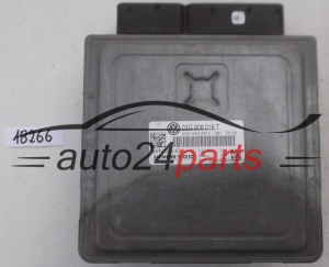 KOMPUTER STEROWNIK SILNIKA VOLKSWAGEN PASSAT 2.0 TDI BMR SIEMENS VDO 5WP45513 AF, 5WP45513AF, 03G 906 018 T, 03G906018T, DIESEL SIMOS PPD1.2 - 