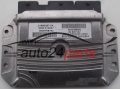 KOMPUTER STEROWNIK SILNIKA PEUGEOT 407 2.7, 21680497-2A, 216804972A, 6040 022593, 6040022593, 9658798780, 6030 014647 - 7859, 13794