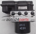 ABS HYDRAULIK-AGGREGAT MIT STEUERGERAET VOLKSWAGEN SEAT SKODA BOSCH 0 265 231 712, 0265231712, 6Q0 614 117 S, 6Q0614117S, 0 265 800 511, 0265800511, 6Q0 907 379 AF, 6Q0907379AF