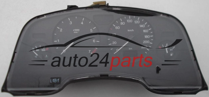QUADRO STRUMENTI CRUSCOTTO CONTACHILOMETRI OPEL ER 09 228 762, ER09228762, 351 189 000, 351189000