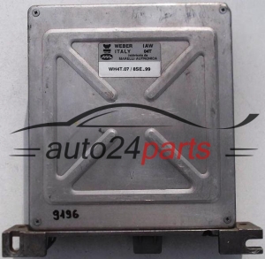 KOMPUTER STEROWNIK SILNIKA LANCIA DEDRA 2.0, WH4T.07/8SE.99, WH4T078SE99, IAW 04T, IAW04T - 9196