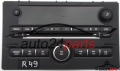 RADIO CD SAAB 9-3 12779269 / W120280 / 1220008980C101 / R54715 