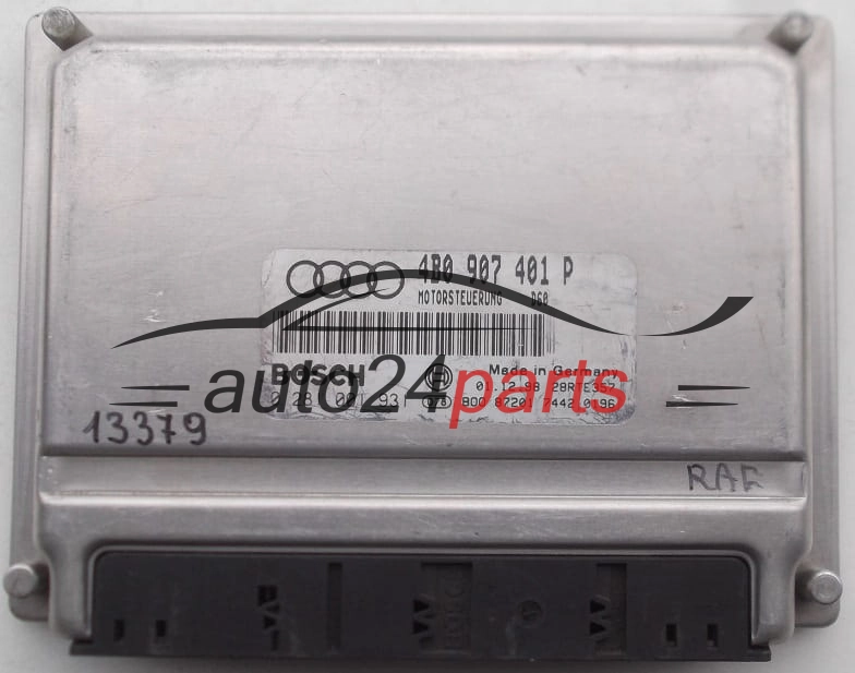 ecu engine control module AUDI A6  2.5 TDI 