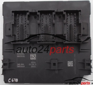 KOMFORTSTEUERGERÄT VW VOLKSWAGEN PASSAT 3AA937087E, 5WK 50449, 5WK50449 