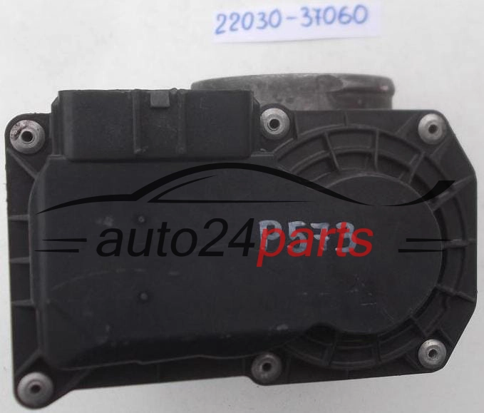 CORPO DE BORBOLETA TOYOTA PRIUS DENSO 22030-37060 2203037060