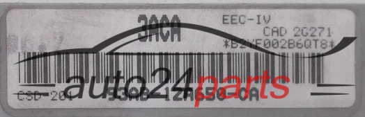 93AB-12A650-CA, 93AB12A650CA, 3ACA, CSD-201 