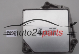 KOMPUTER STEROWNIK SILNIKA OPEL ASTRA H ZAFIRA B DELPHI DELCO 55562549 FHDP, 55562549FHDP, MT35E 2.3 - 